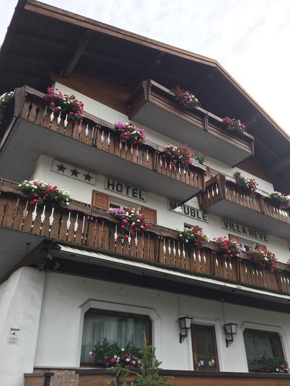 Meuble Villa Neve Cortina dʼAmpezzo Exterior foto