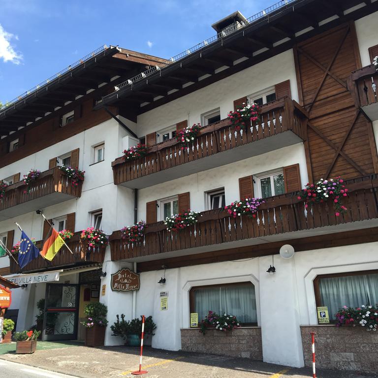 Meuble Villa Neve Cortina dʼAmpezzo Exterior foto